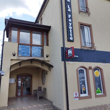 Casa La Fayette Timişoara Exterior foto