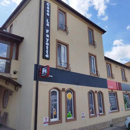 Casa La Fayette Timişoara Exterior foto