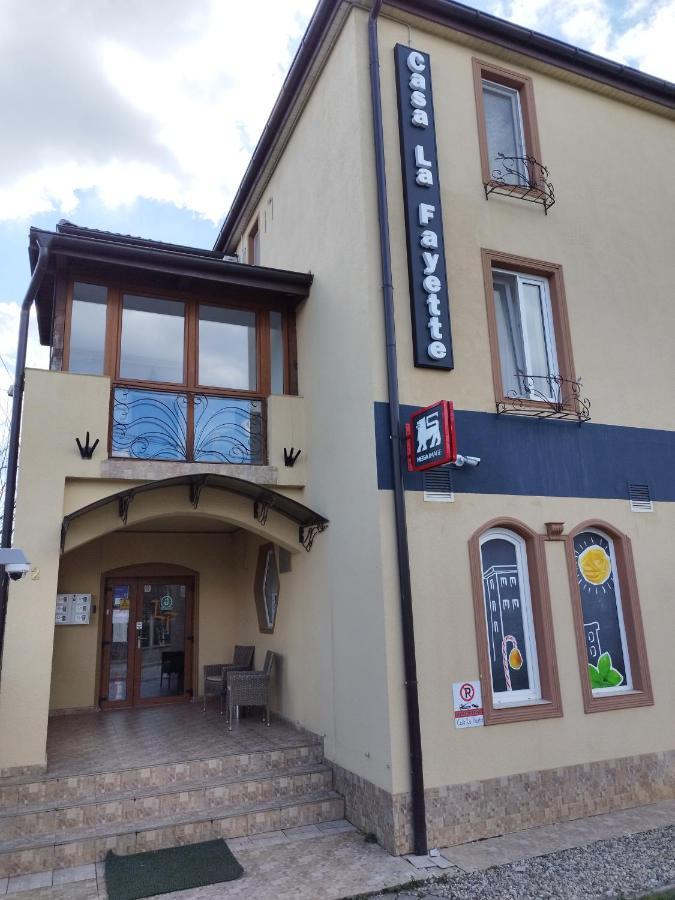 Casa La Fayette Timişoara Exterior foto