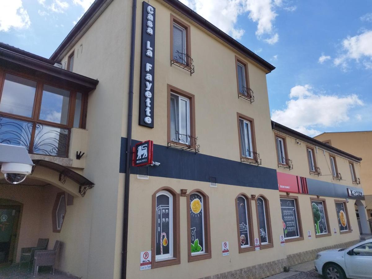 Casa La Fayette Timişoara Exterior foto